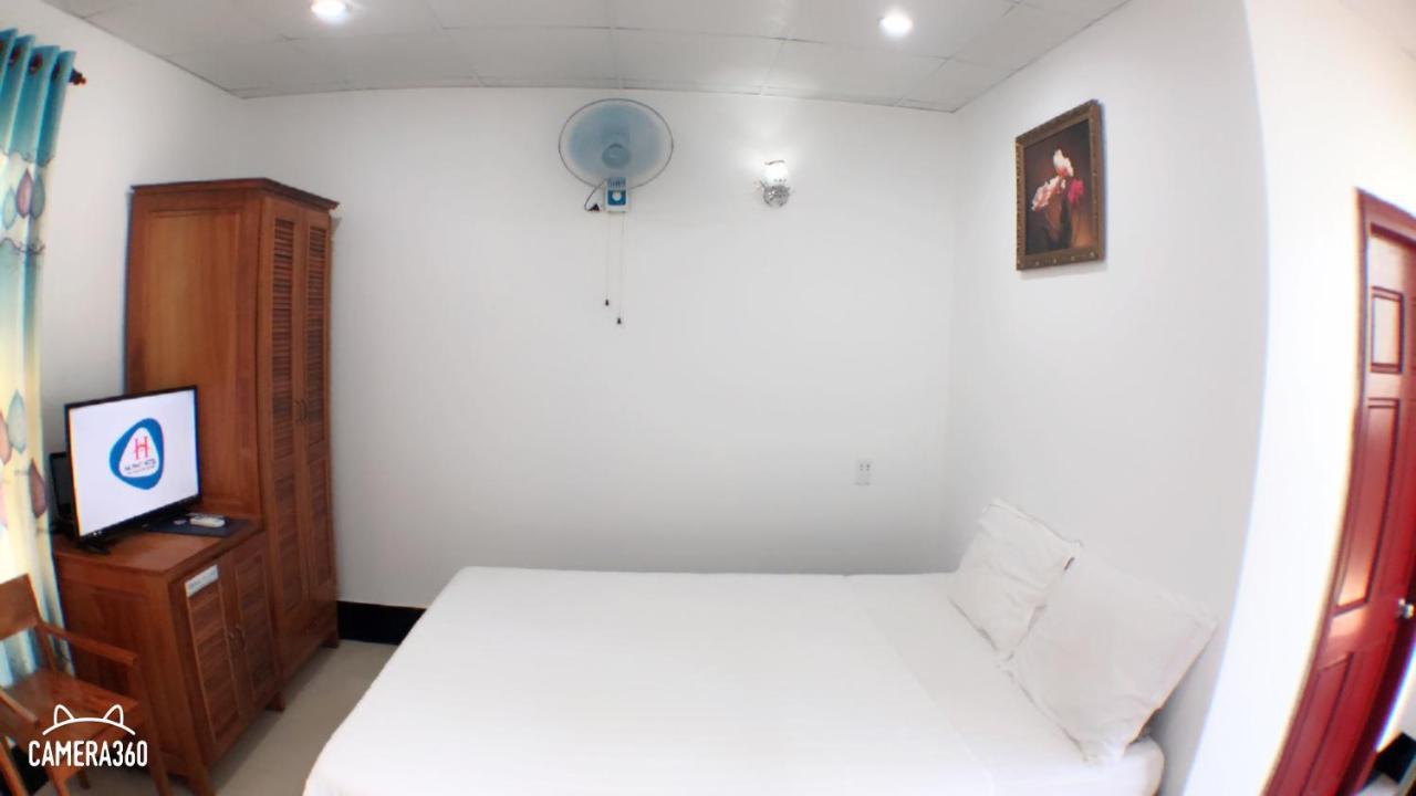 Ha Phat Hotel Duong Dong  Exteriör bild
