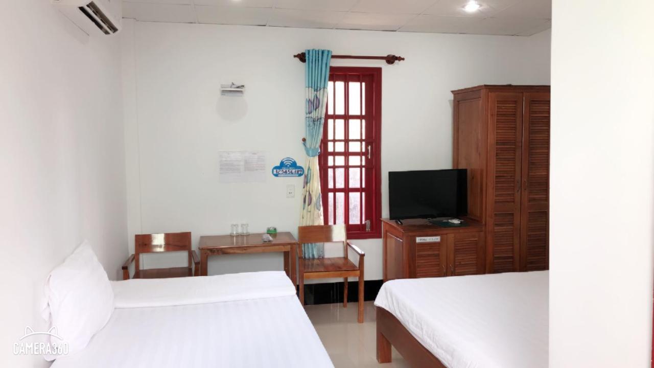 Ha Phat Hotel Duong Dong  Exteriör bild