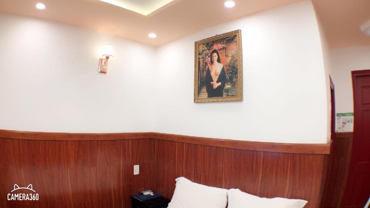 Ha Phat Hotel Duong Dong  Exteriör bild