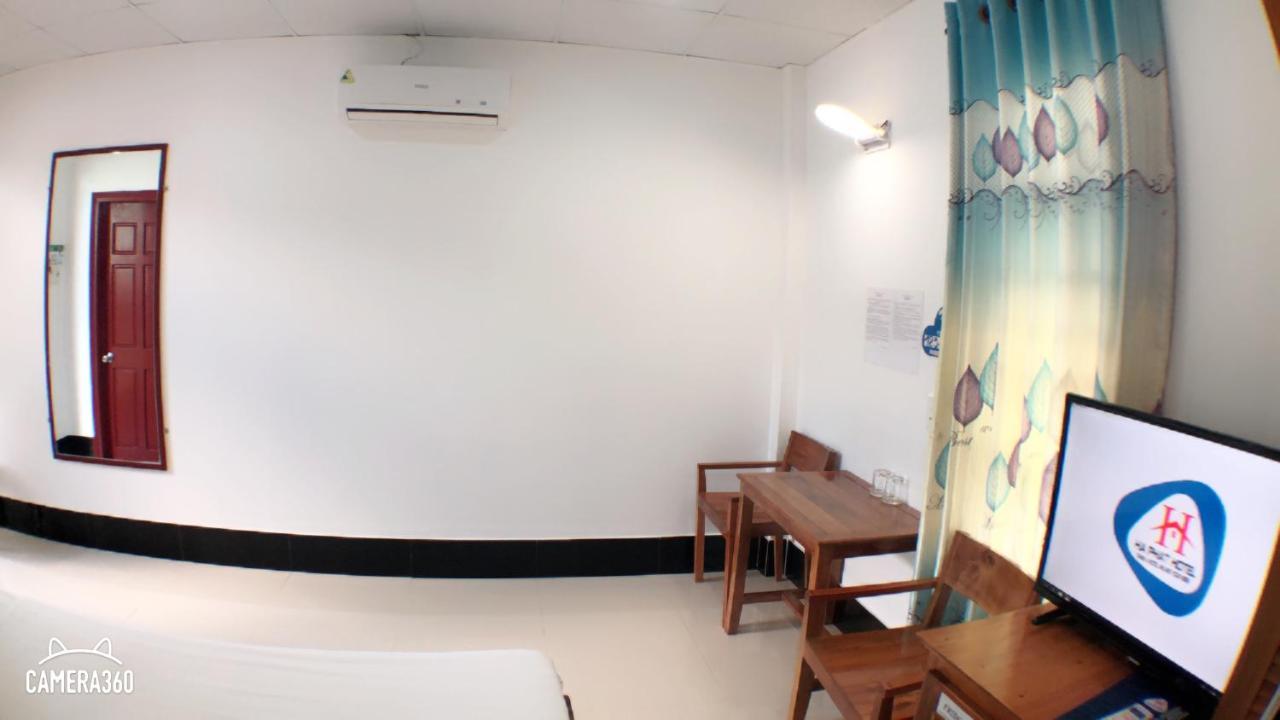 Ha Phat Hotel Duong Dong  Exteriör bild