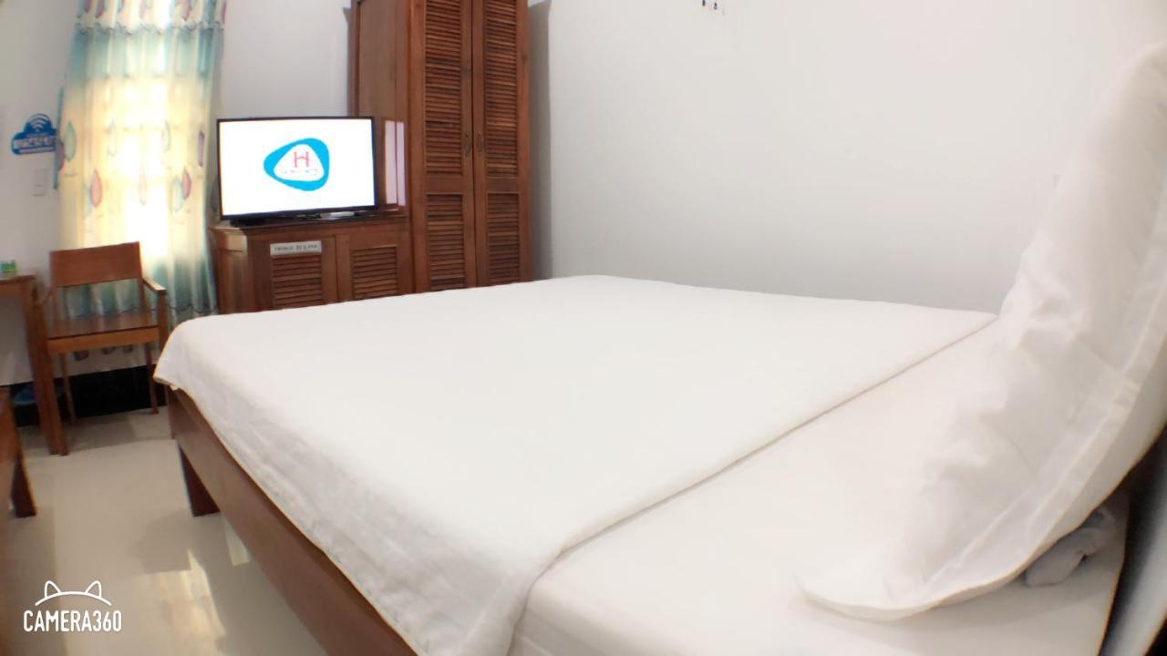 Ha Phat Hotel Duong Dong  Exteriör bild