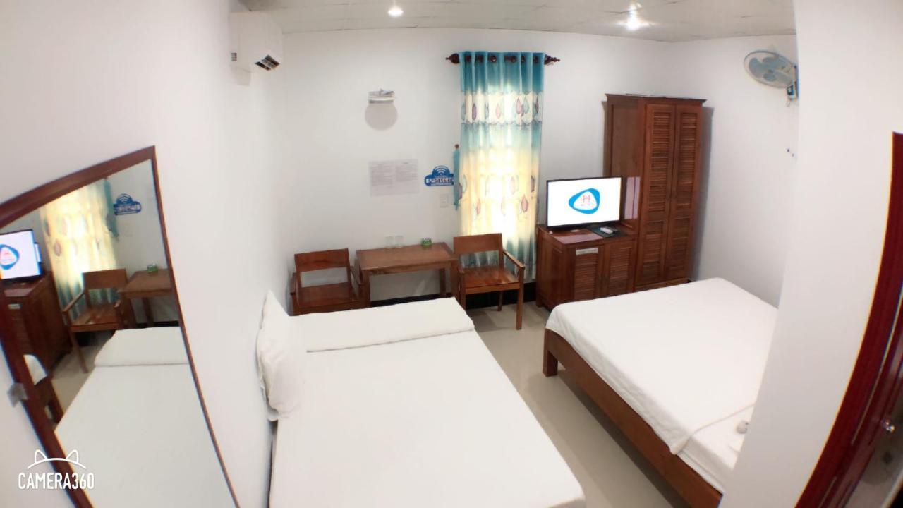 Ha Phat Hotel Duong Dong  Exteriör bild