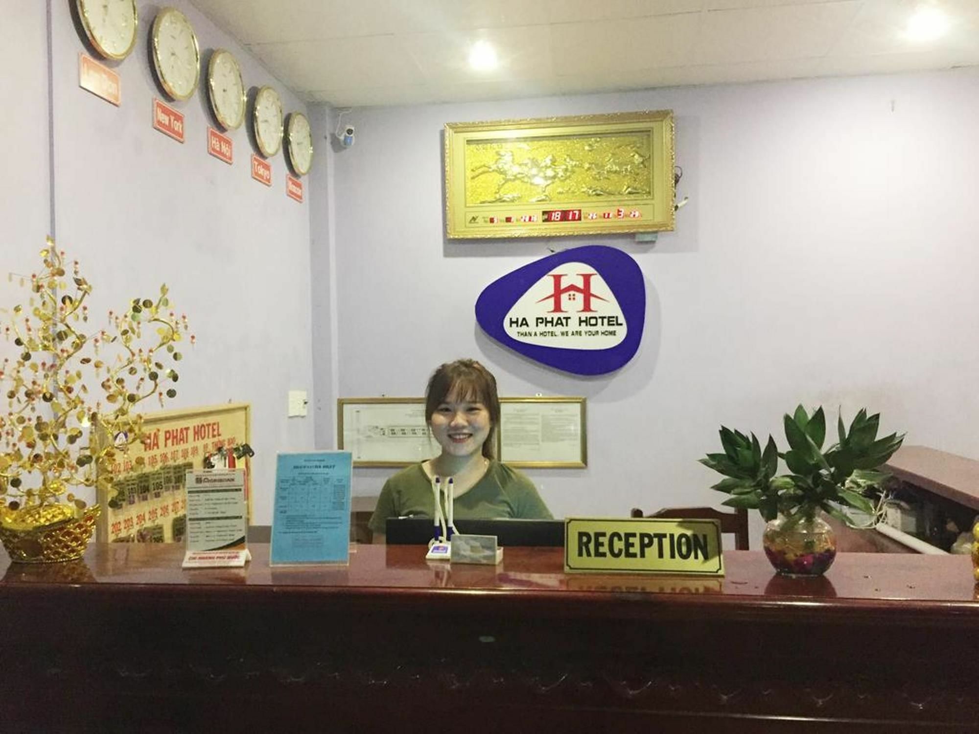 Ha Phat Hotel Duong Dong  Exteriör bild