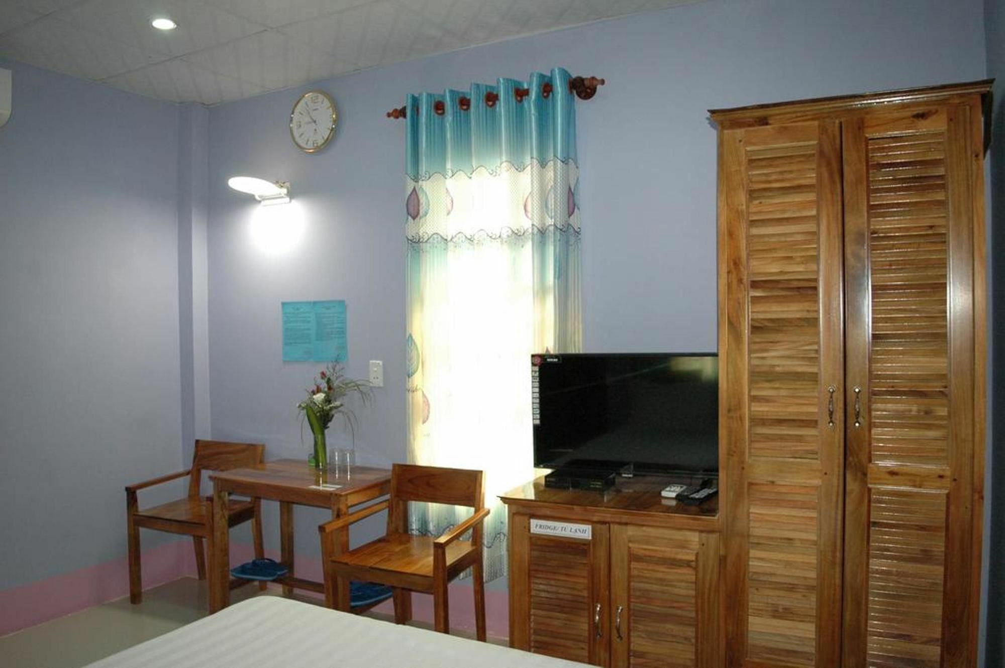 Ha Phat Hotel Duong Dong  Exteriör bild