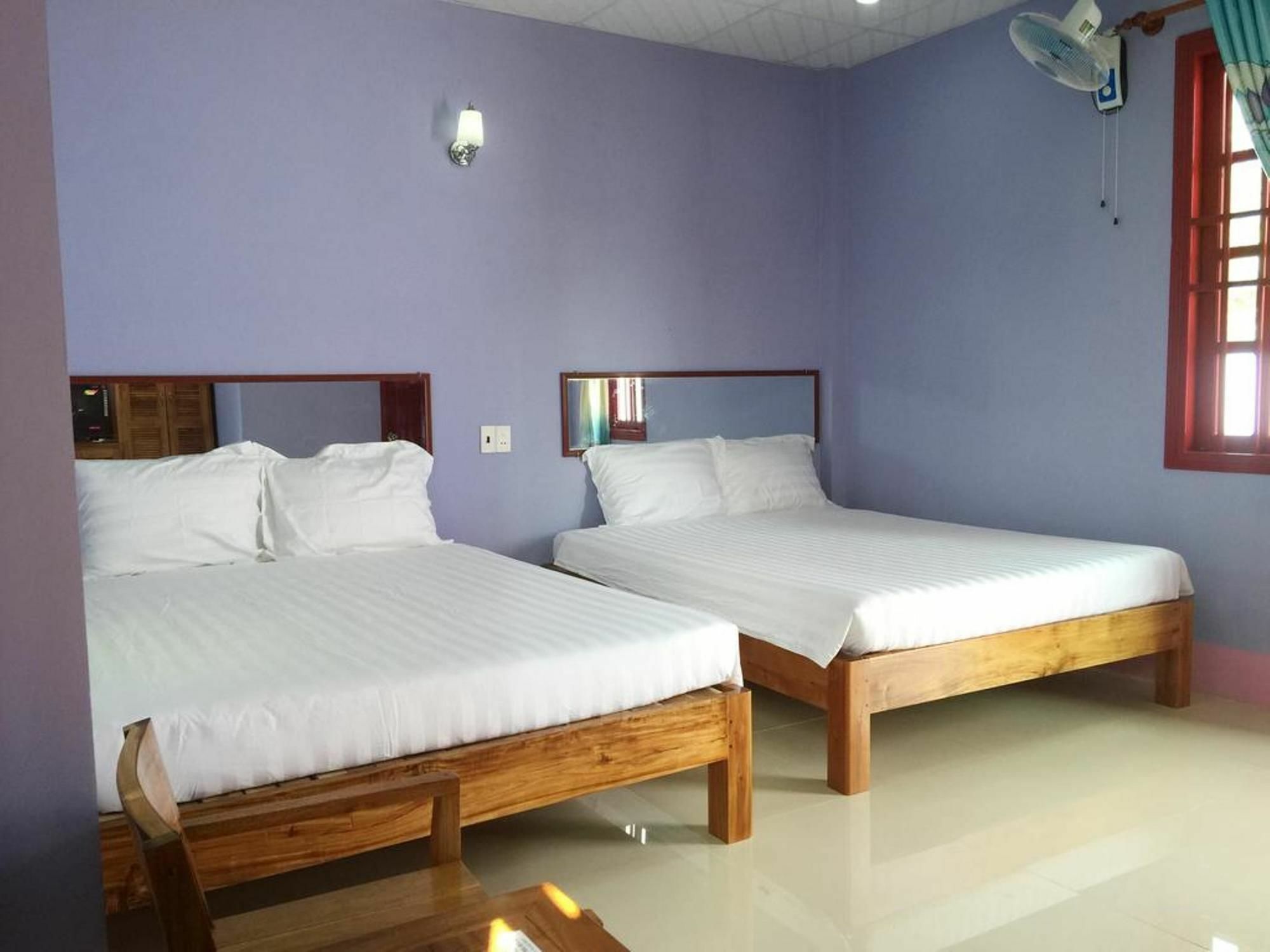 Ha Phat Hotel Duong Dong  Exteriör bild