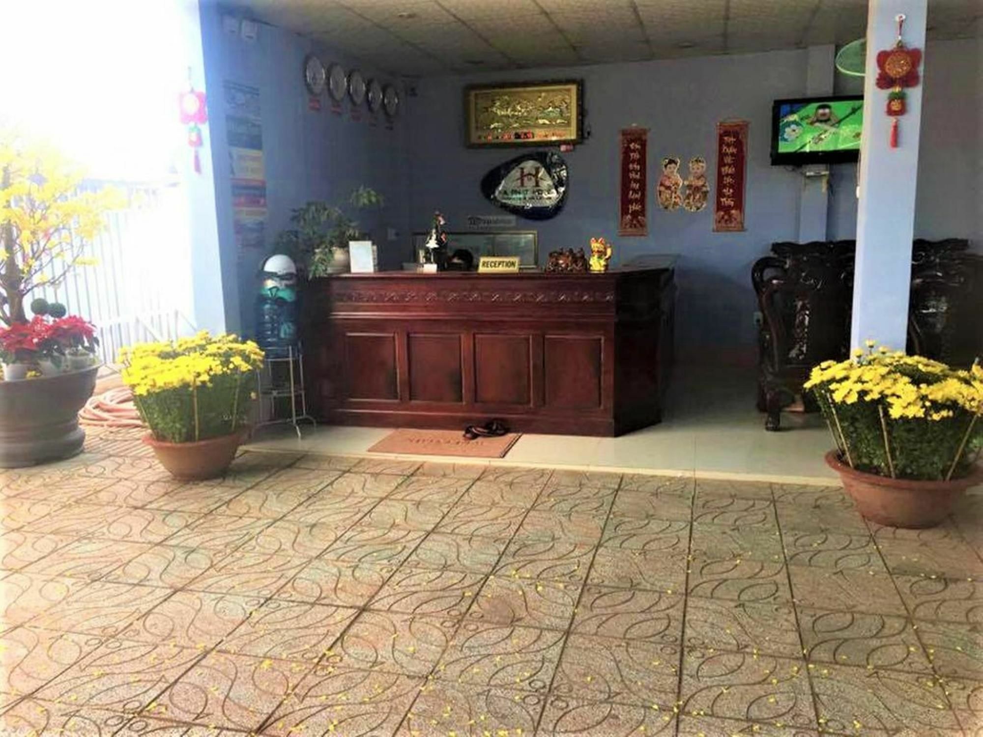 Ha Phat Hotel Duong Dong  Exteriör bild