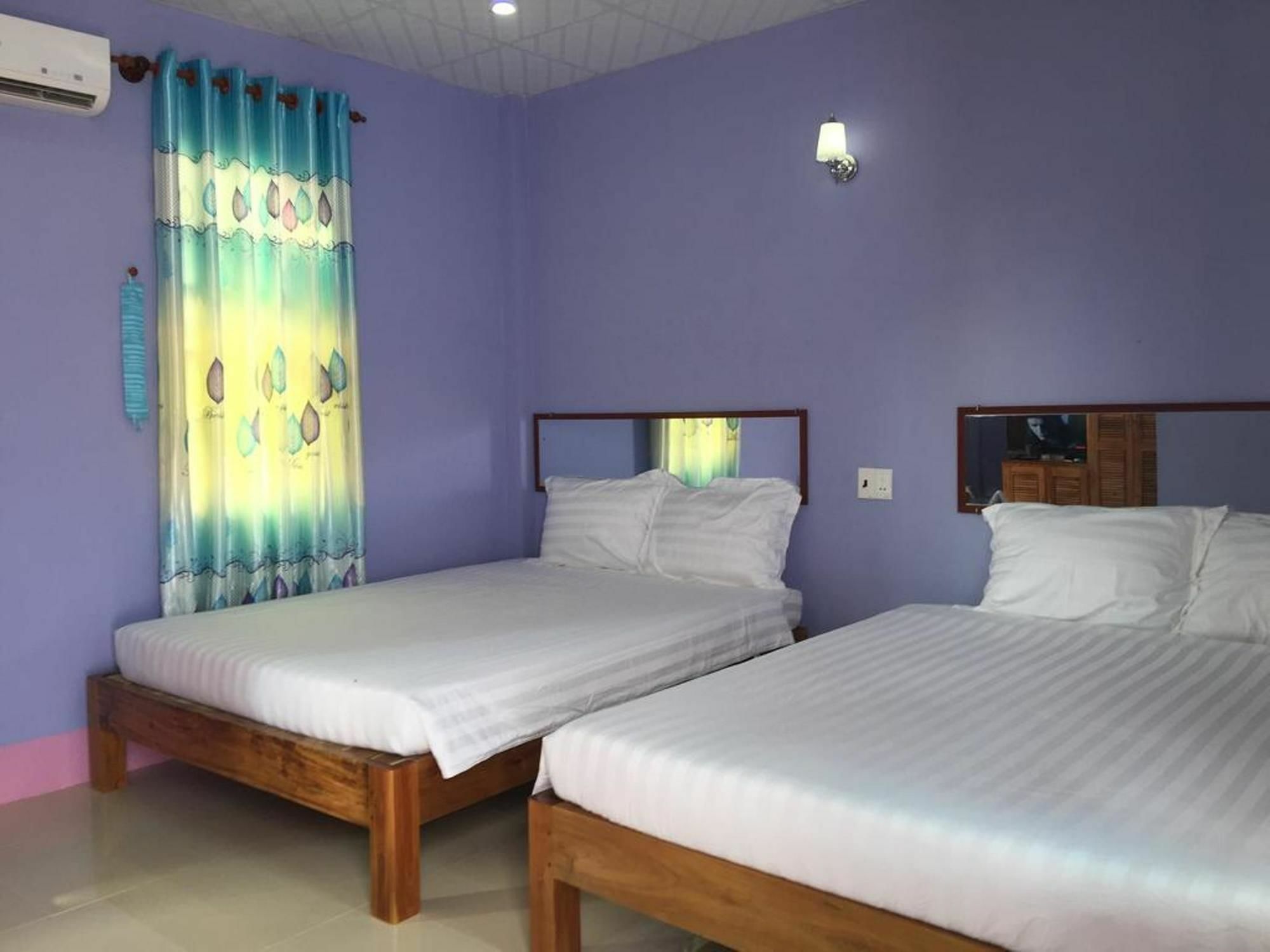 Ha Phat Hotel Duong Dong  Exteriör bild