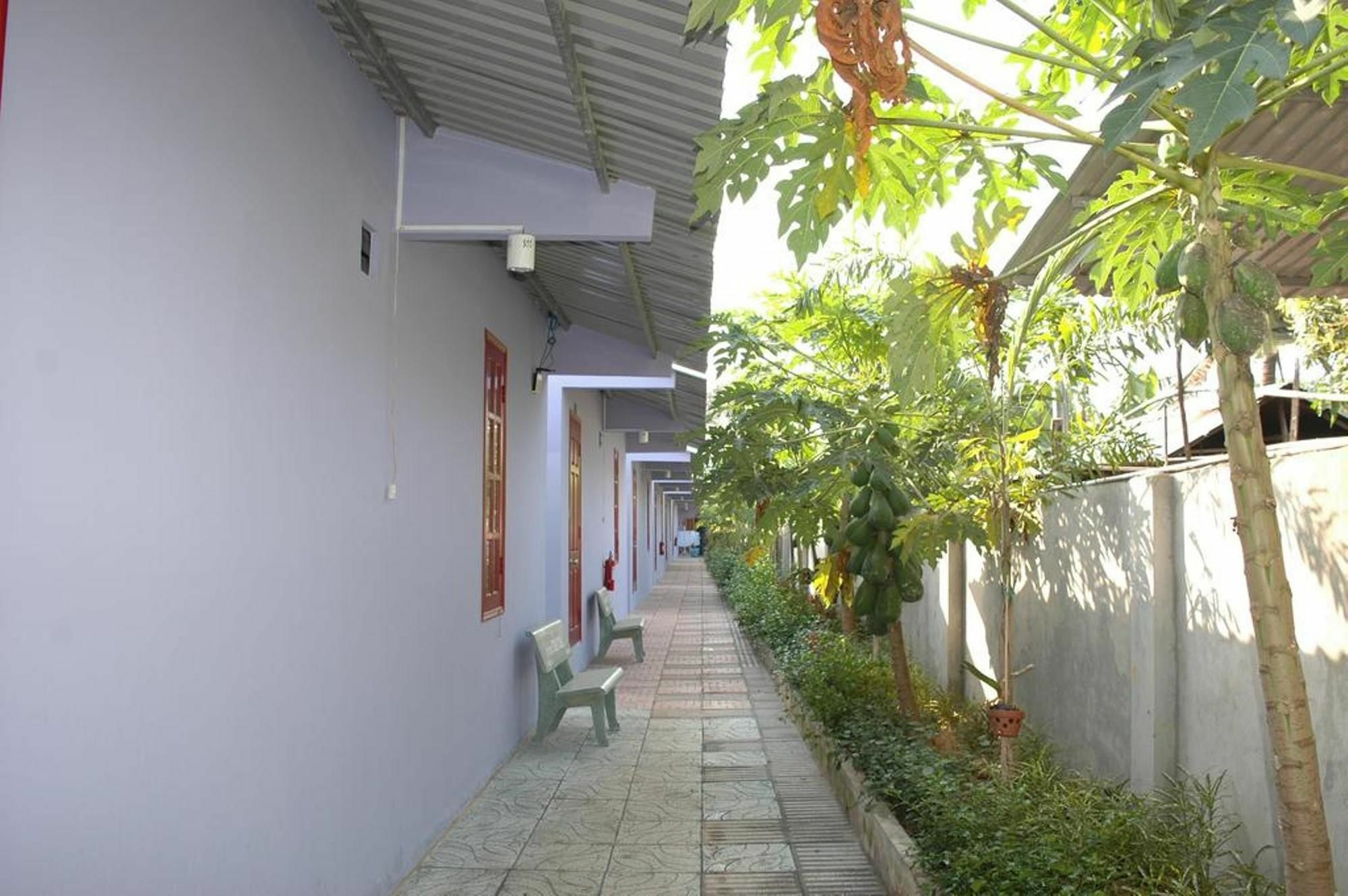 Ha Phat Hotel Duong Dong  Exteriör bild